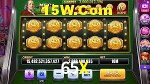 Welcome Bonus 65X