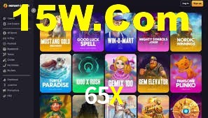 Welcome Bonus 65X